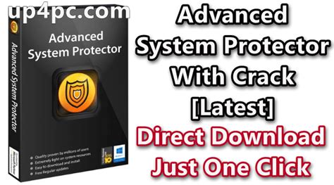 Advanced System Protector 2.3.1001.26010 With Crack 